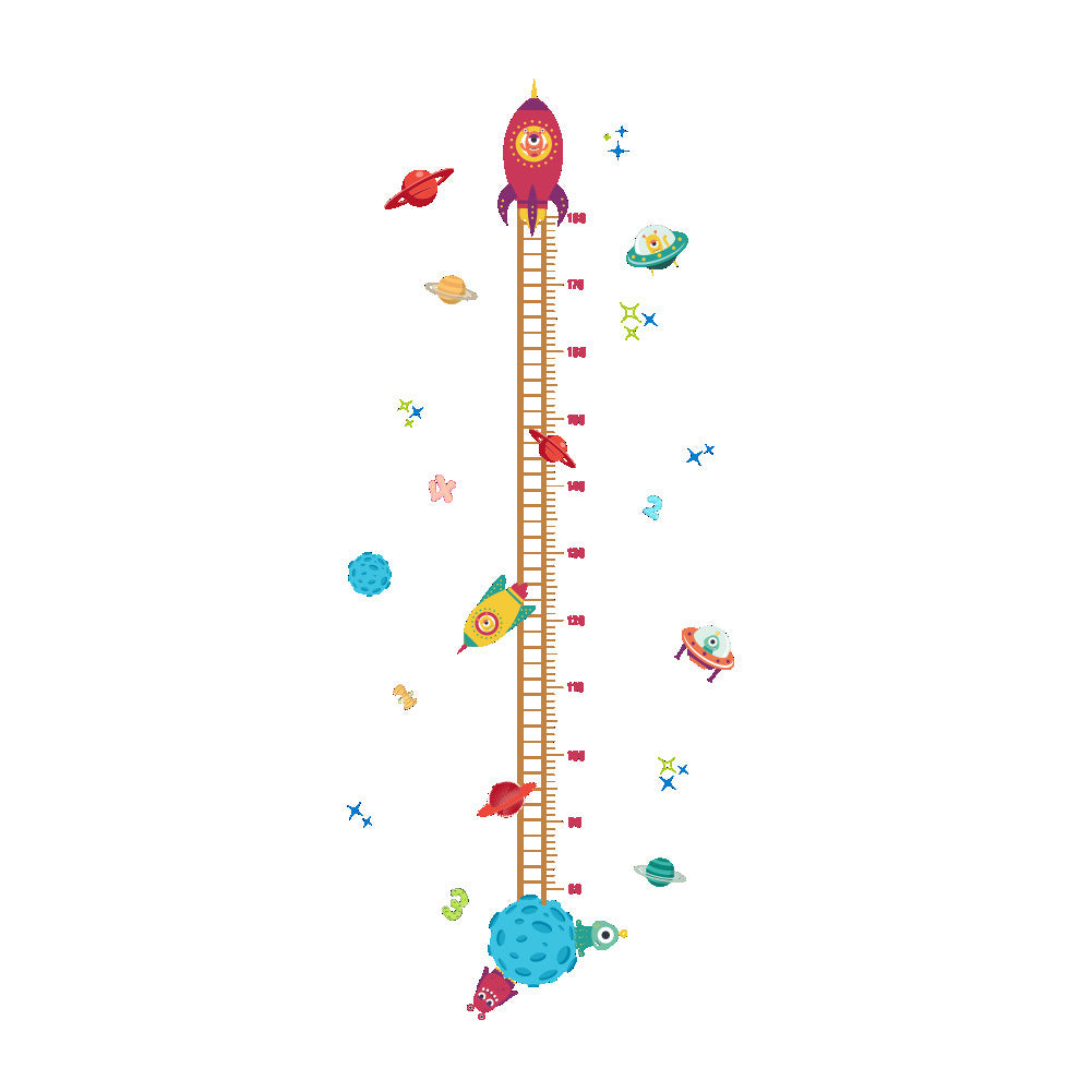 cartoon-rocket-kids-baby-height-measure-wall-sticker