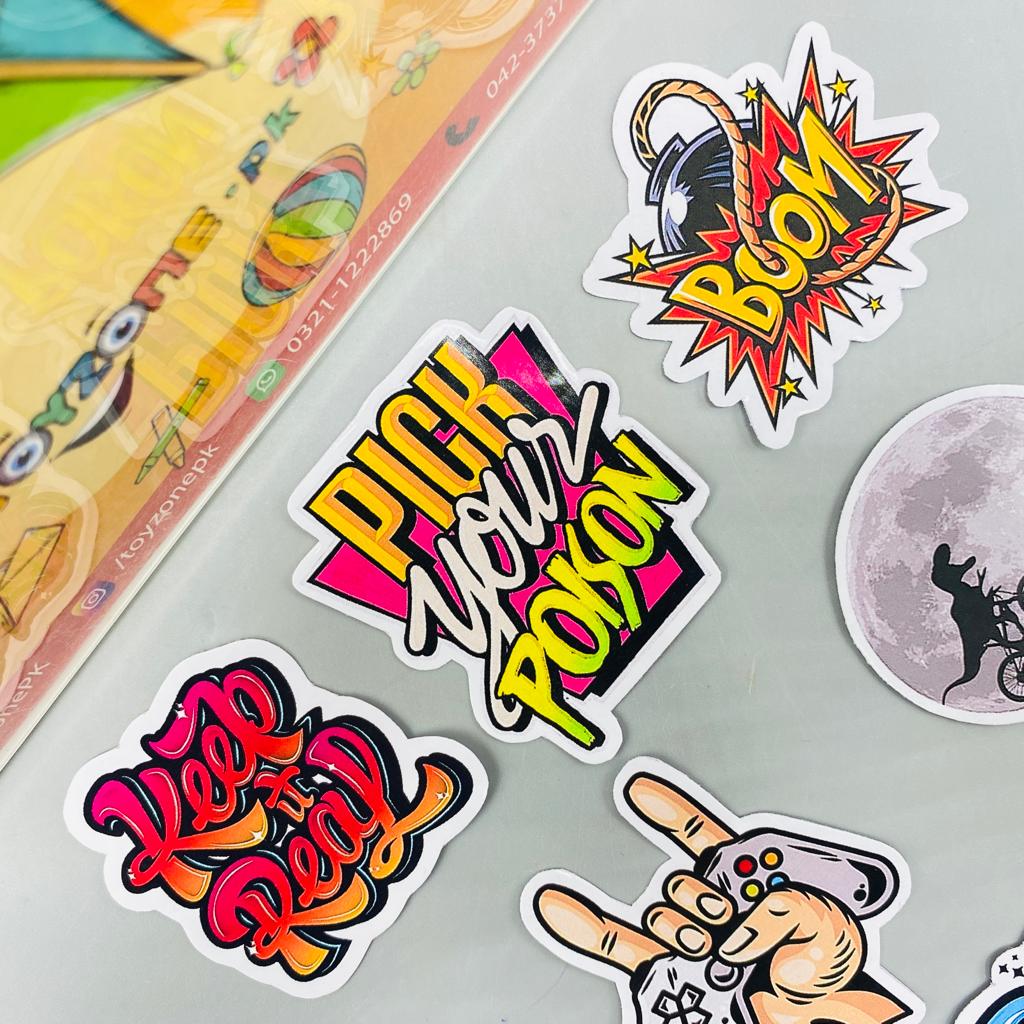 mix-gaming-stickers-pack-of-6-pcs