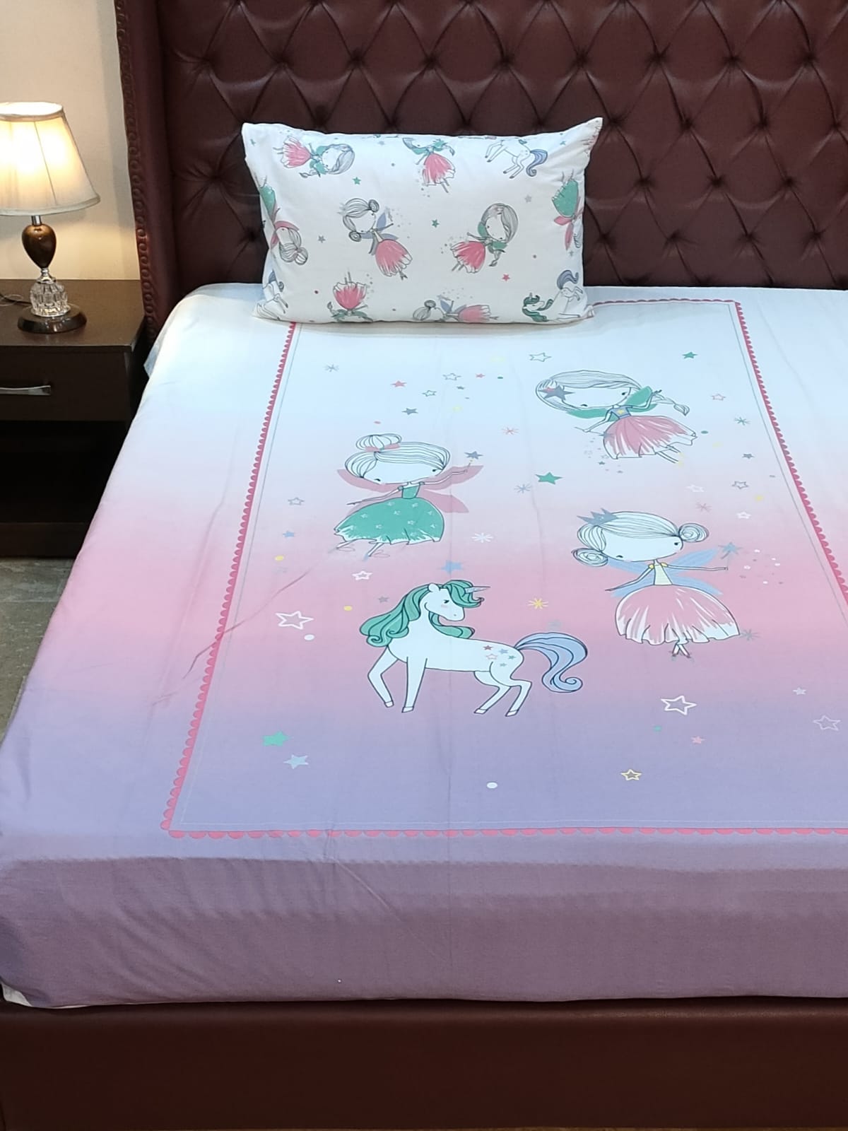 fairy-and-unicorns-kids-bed-sheet