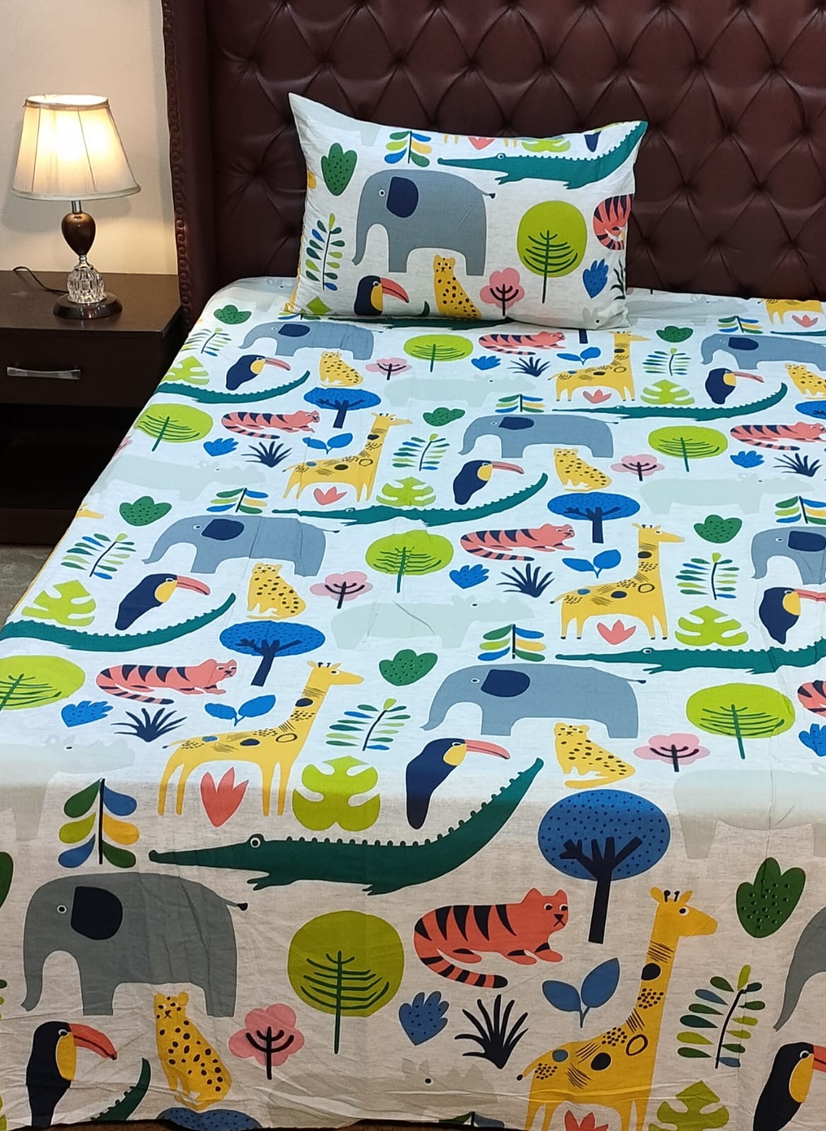 forest-animals-kids-bed-sheet-1