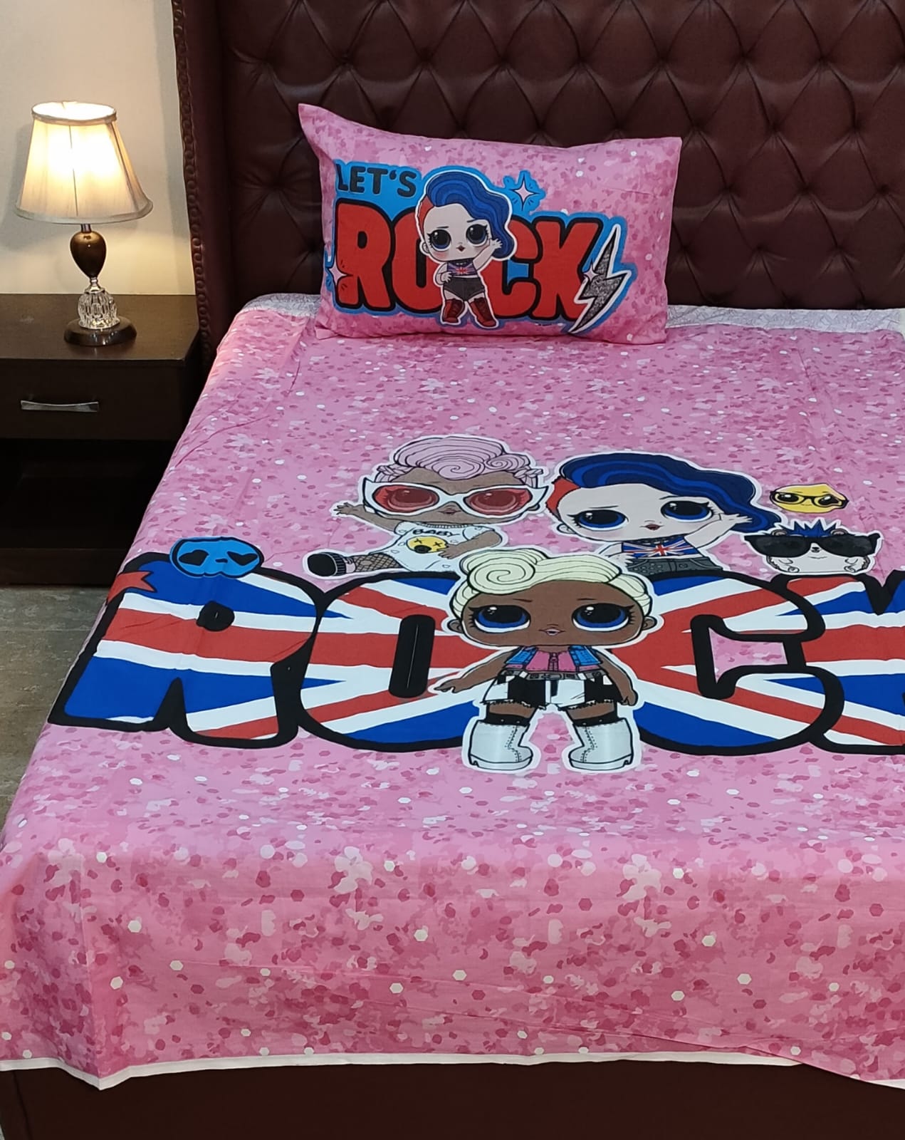 lets-rock-kids-bed-sheet