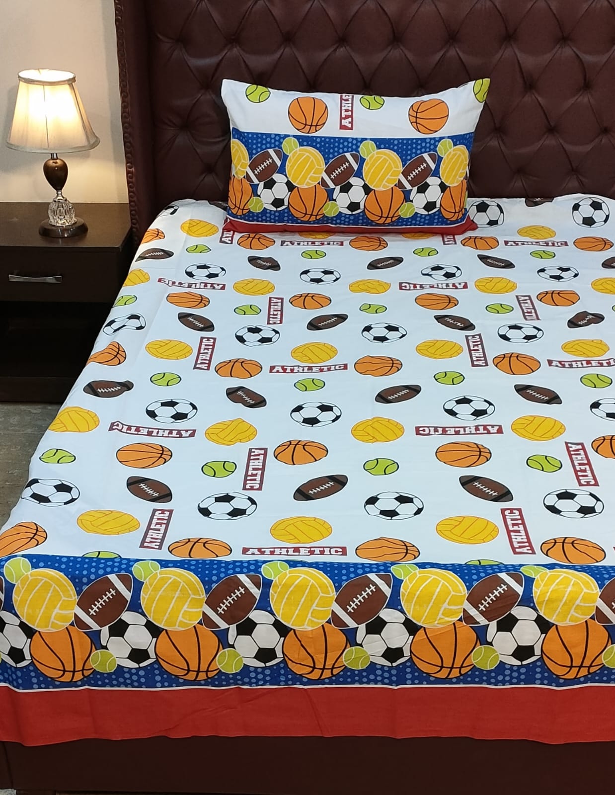 athletic-kids-bed-sheet