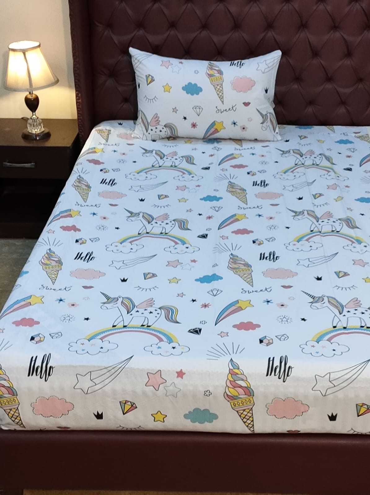 hello-sweet-kids-bed-sheet