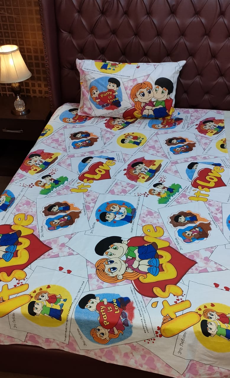 its-love-kids-bed-sheet