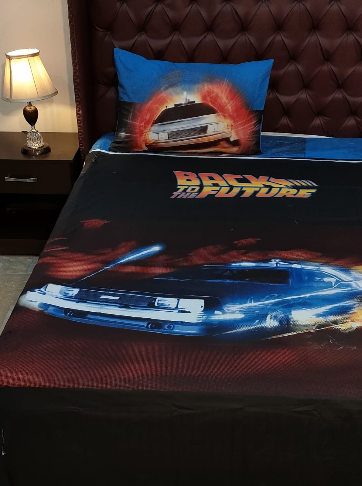 back-to-the-future-kids-bed-sheet