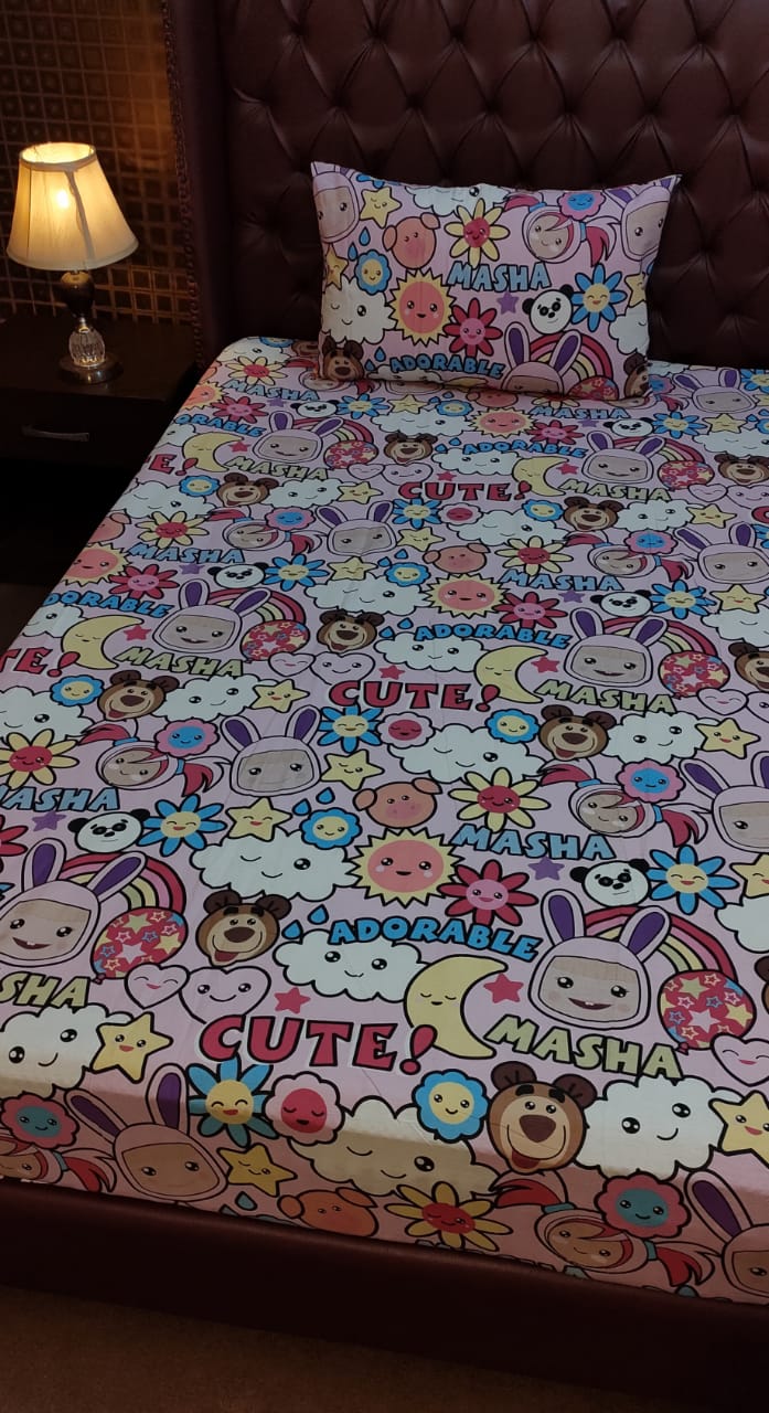 cute-kids-bed-sheet