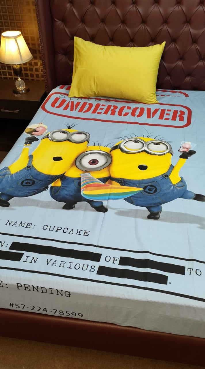 undercover-kids-bed-sheet