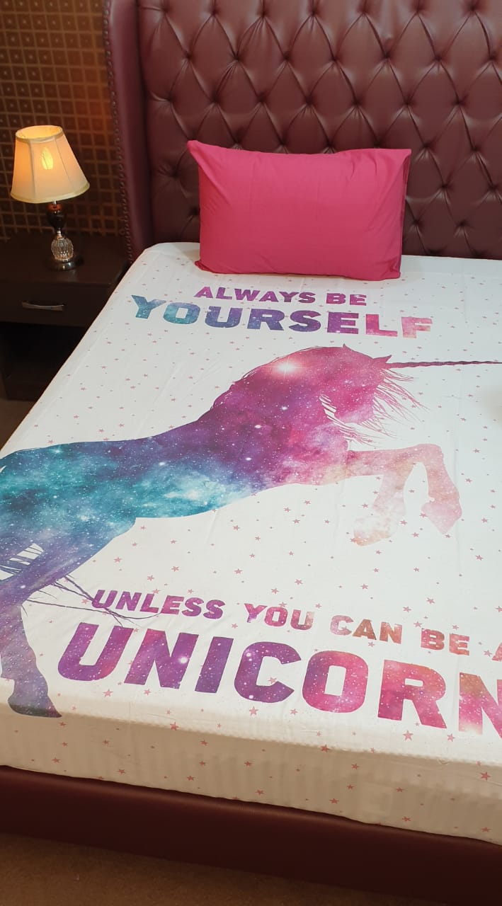 always-be-yourself-kids-bed-sheet