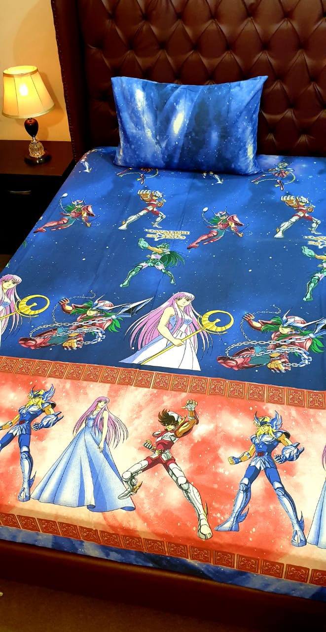 heroes-kids-bed-sheet