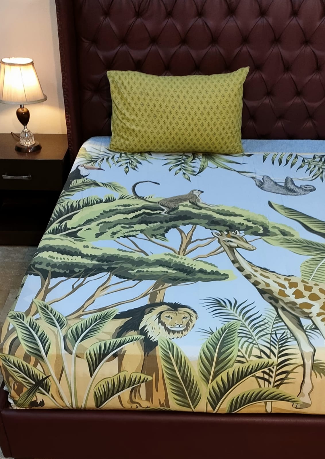 forest-kids-bed-sheet