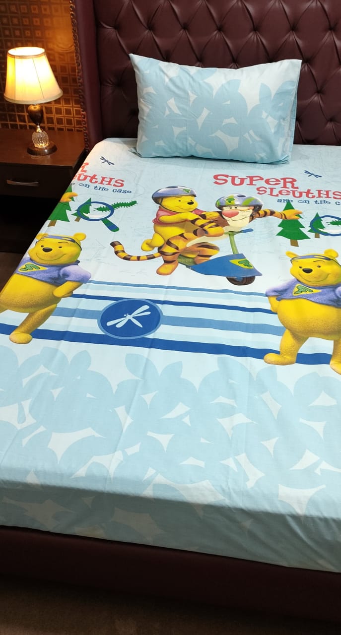 super-sleuths-kids-bed-sheet