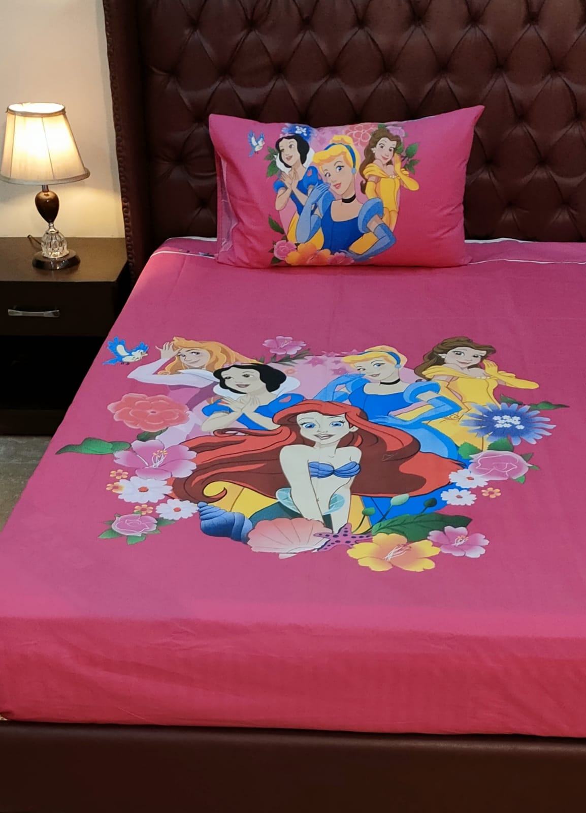princess-kids-bed-sheet