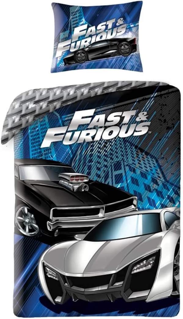 fast-and-furious-kids-bed-sheet