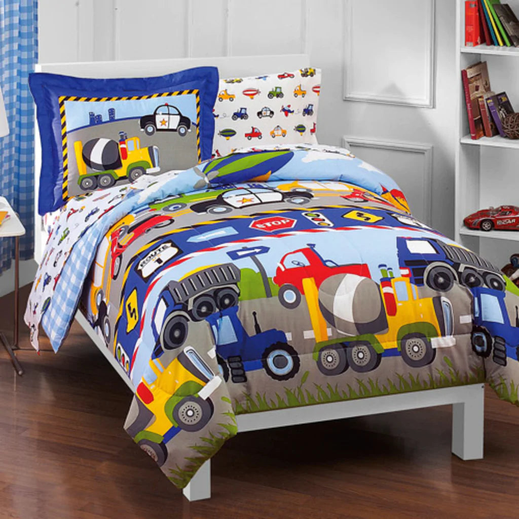 dream-factory-kids-bed-sheet