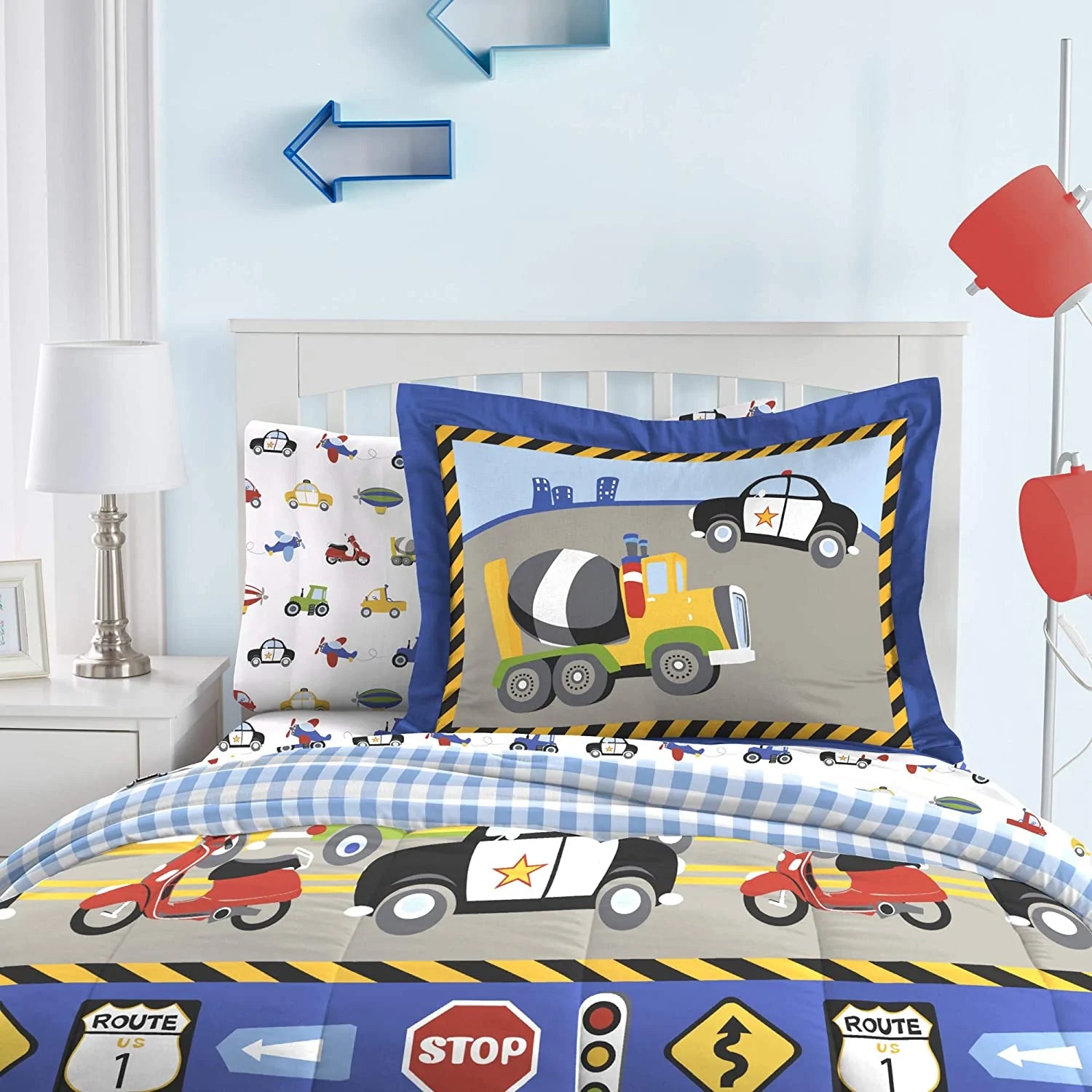 dream-factory-kids-bed-sheet