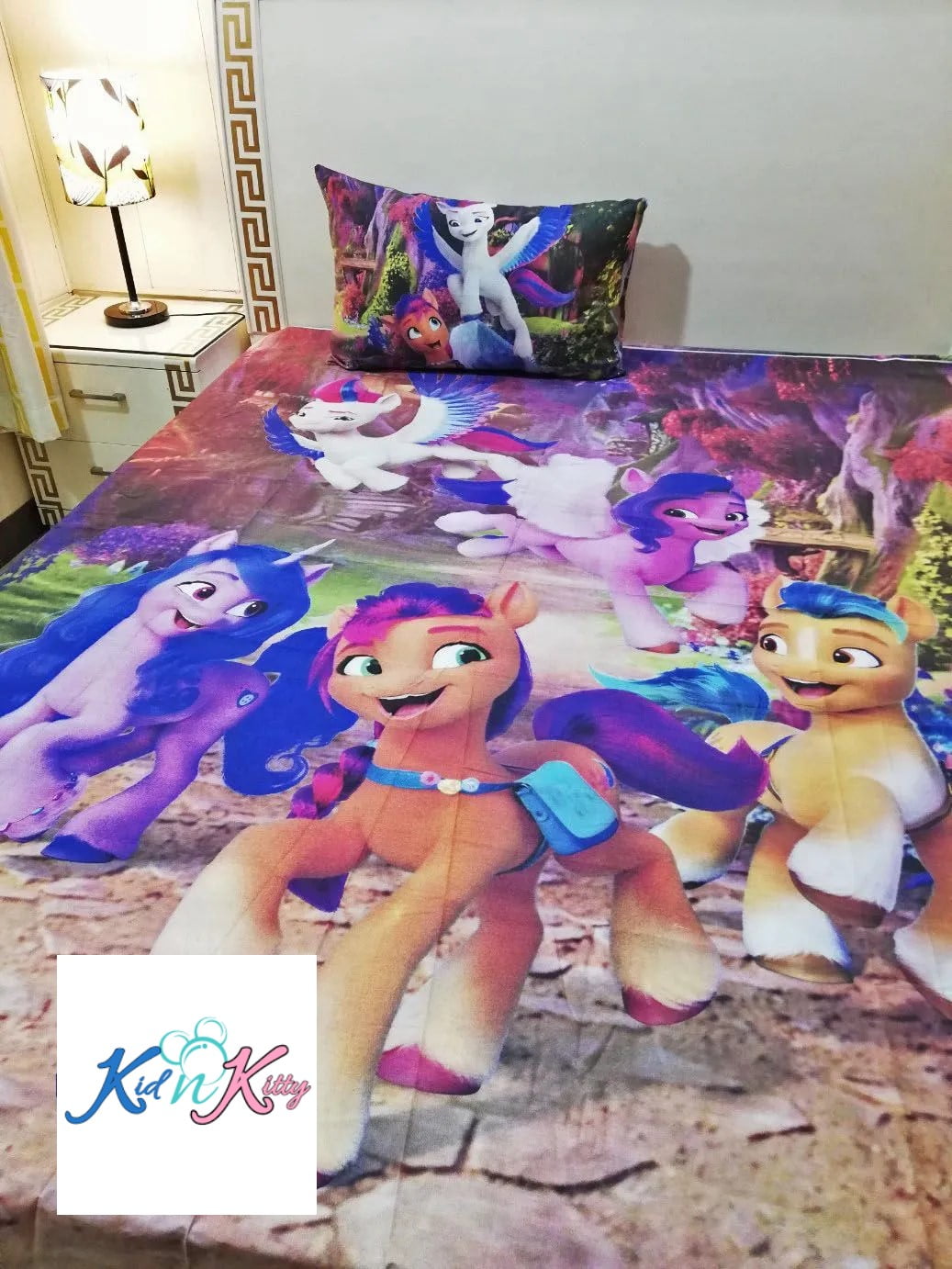 cartoon-kids-bed-sheet