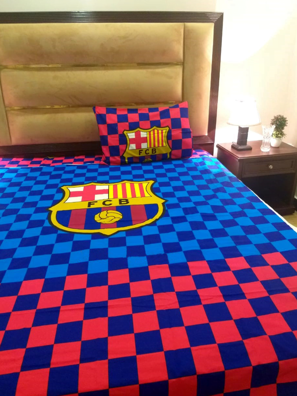 barcelona-kids-bed-sheet