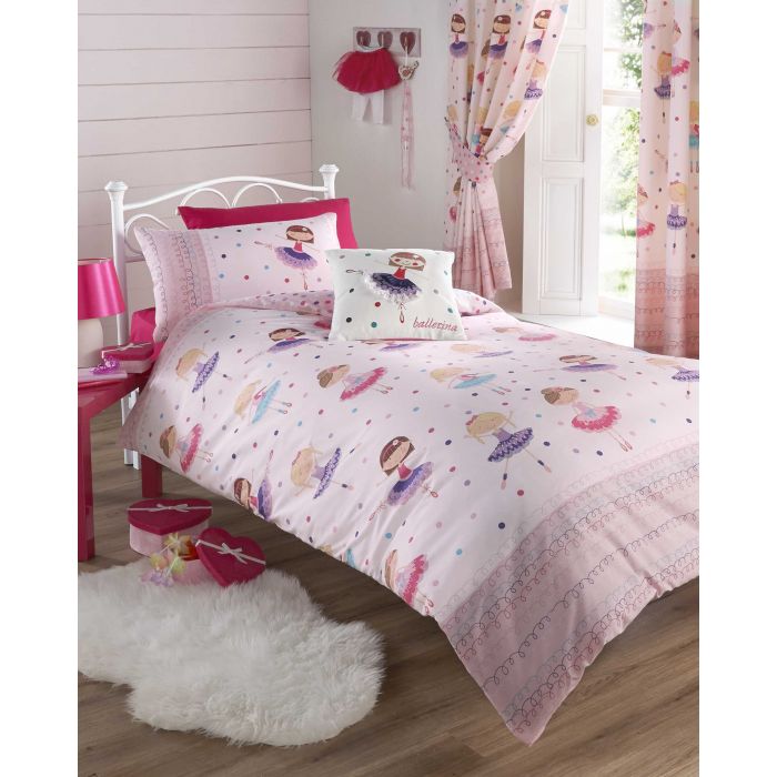 ballerina-kids-bed-sheet