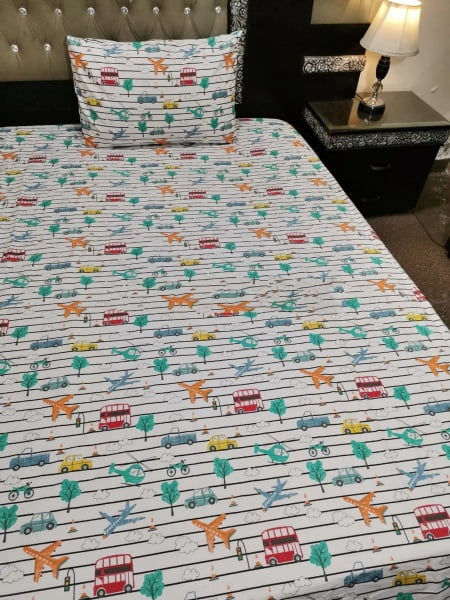 airplane-kids-bed-sheet