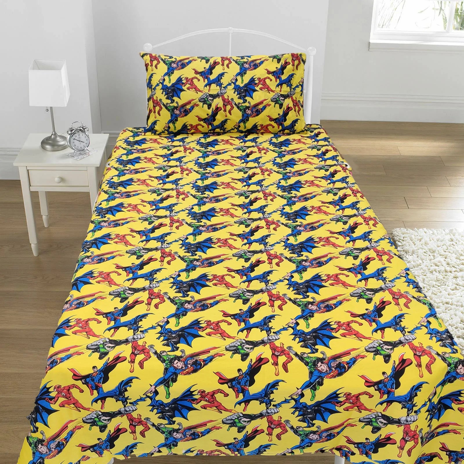 super-heroes-bed-sheet