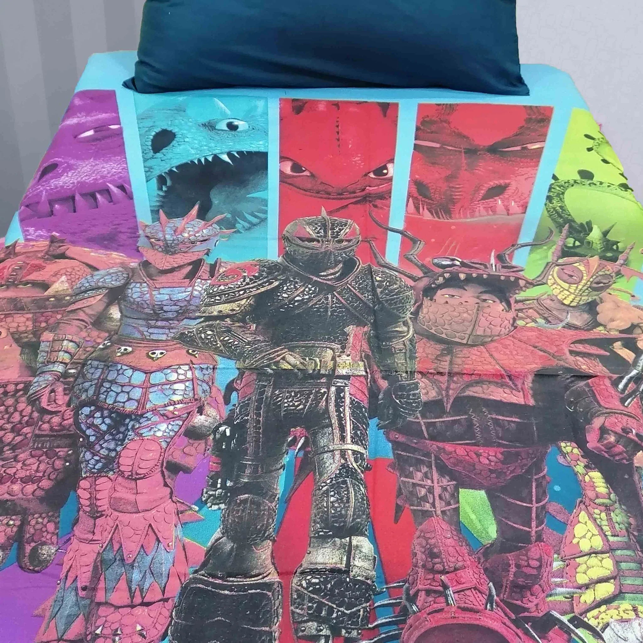 ninja-bed-sheet