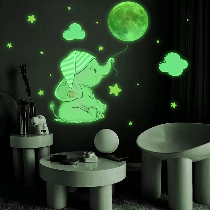 glow-in-the-dark-elephant-moon-stickers