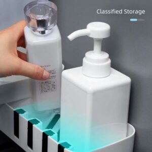 wall-mounted-storage-shelf-bathroom-shampoo-shower-shelf-holder
