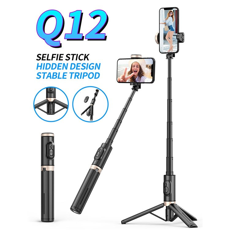 selfie-stick-aluminum-alloy-tripod-with-remote