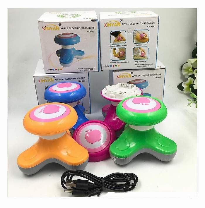 PORTABLE-HANDLED-TRIANGLE-VIBRATION-BODY-MASSAGE