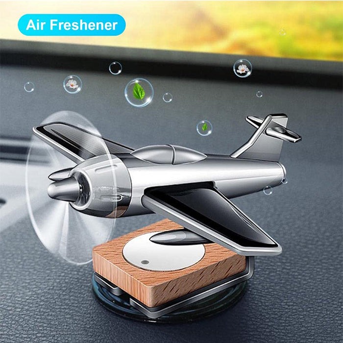Aeroplan-solar-car-air-freshener