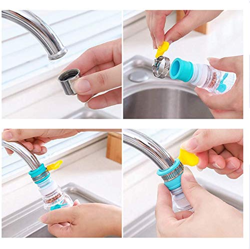 adjustable-kitchen-sink-faucet