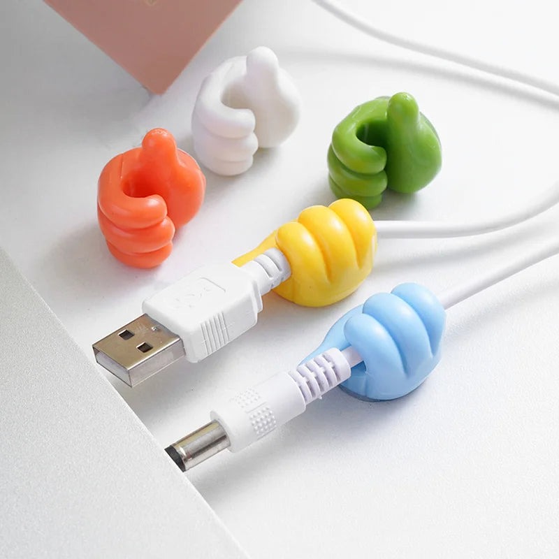hand-shape-cable-gripper