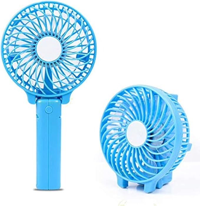 Usb-rechargeable-fan
