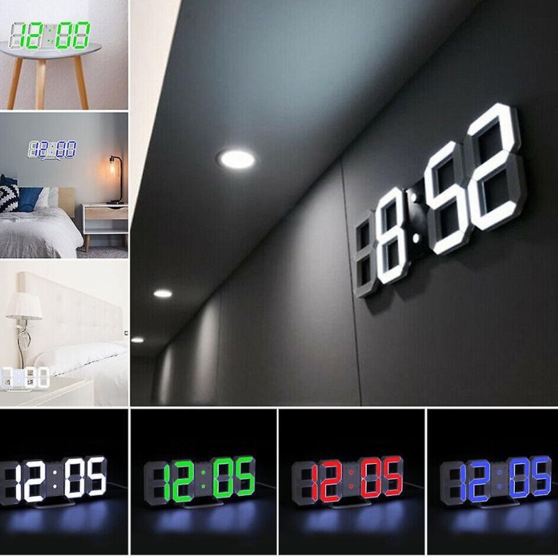 digital-3d-ligh-clock